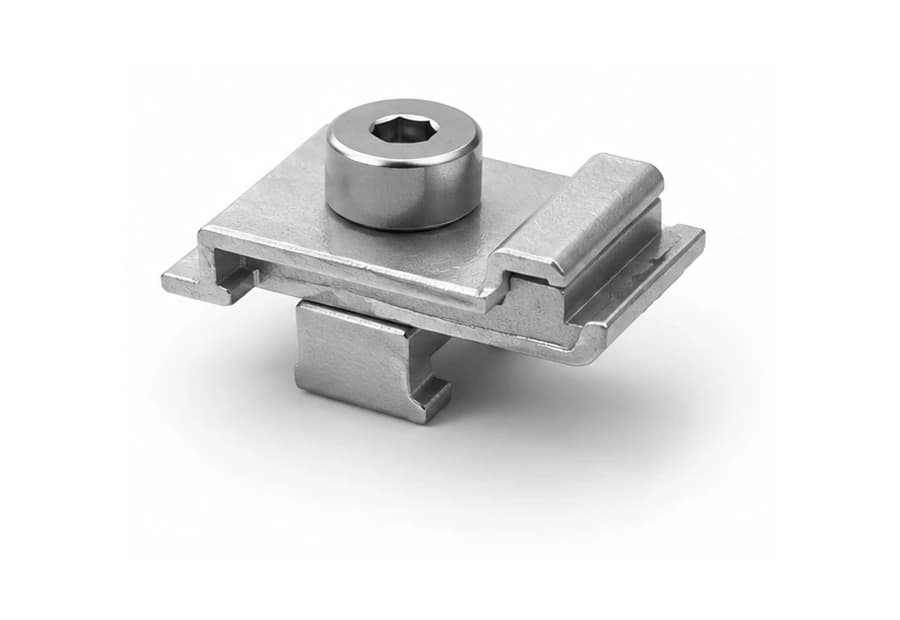 CHIKO Grounding Clip for 518# Rail